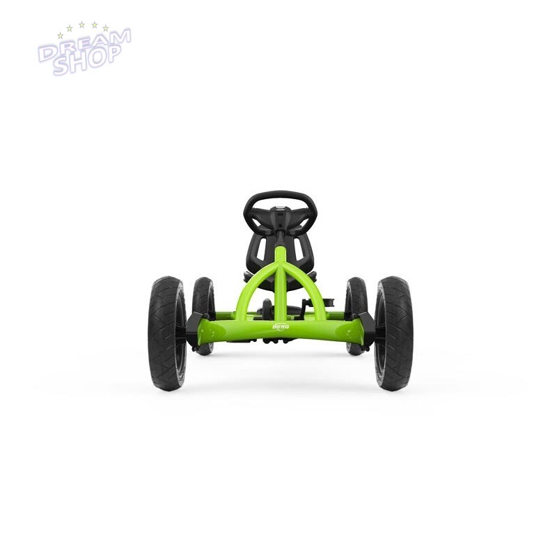 BERG Gokart na Pedały Buddy Lime Edycja Specjalna 3 - 8 lat do 50 kg BERG Gokart na Pedały Buddy Lime Edycja Specjalna 3 - 8 lat do 50 kg