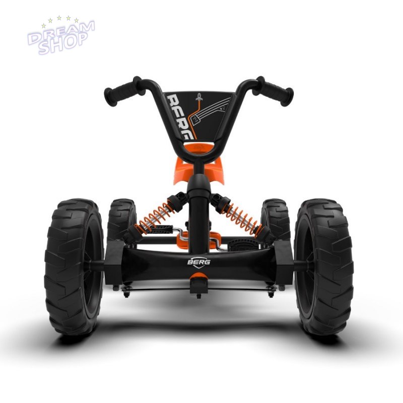 BERG Gokart na Pedały Buzzy Galaxy 2+ do 45 kg BERG Gokart na Pedały Buzzy Galaxy 2+ do 45 kg