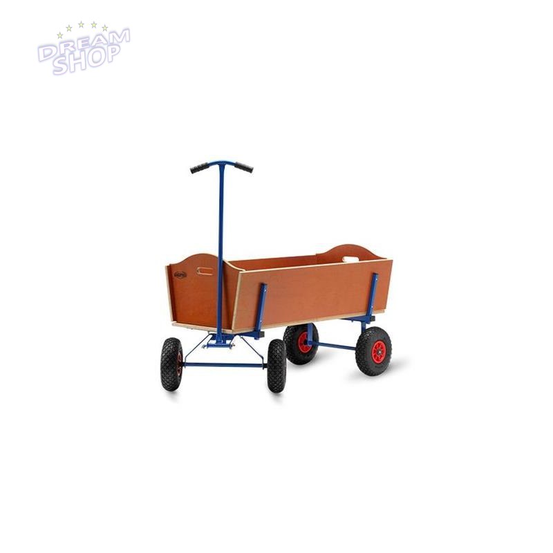 BERG Wózek Przyczepka Wagonik dla Dzieci BERG Wózek Przyczepka Wagonik dla Dzieci