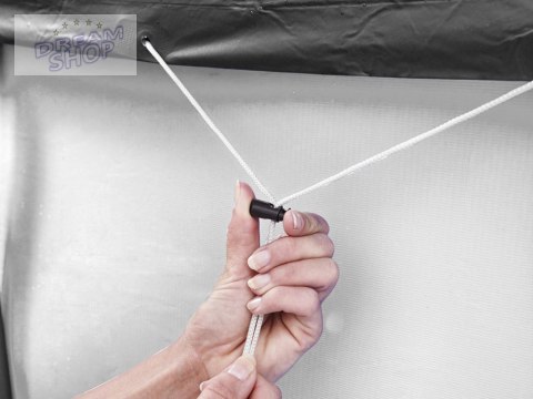 Bestway POKRYWA na basen stelażowy 457 cm 58038 Bestway POKRYWA na basen stelażowy 457 cm 58038