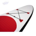 Deska do pływania Sup nadmuchiwana 305x71x10cm 100kg