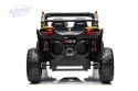 Auto na Akumulator Buggy XB-2118 Złote 4x4