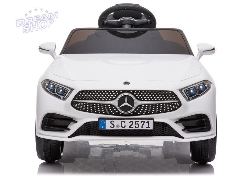 Auto na Akumulator Mercedes CLS 350 Biały Auto na Akumulator Mercedes CLS 350 Biały
