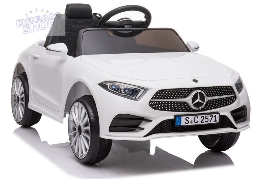 Auto na Akumulator Mercedes CLS 350 Biały Auto na Akumulator Mercedes CLS 350 Biały