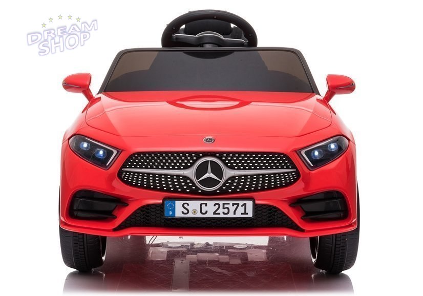 Auto na Akumulator Mercedes CLS 350 Czerwony Auto na Akumulator Mercedes CLS 350 Czerwony