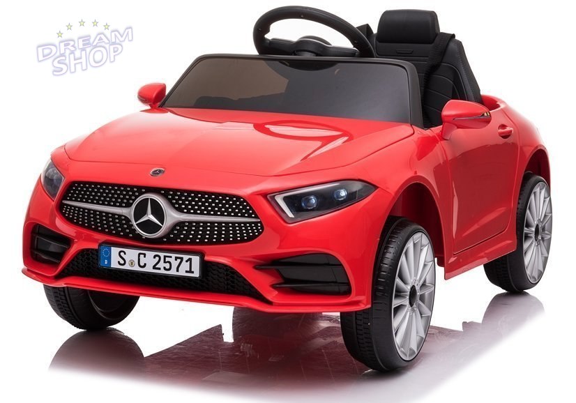 Auto na Akumulator Mercedes CLS 350 Czerwony Auto na Akumulator Mercedes CLS 350 Czerwony