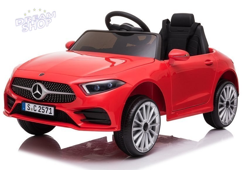 Auto na Akumulator Mercedes CLS 350 Czerwony Auto na Akumulator Mercedes CLS 350 Czerwony