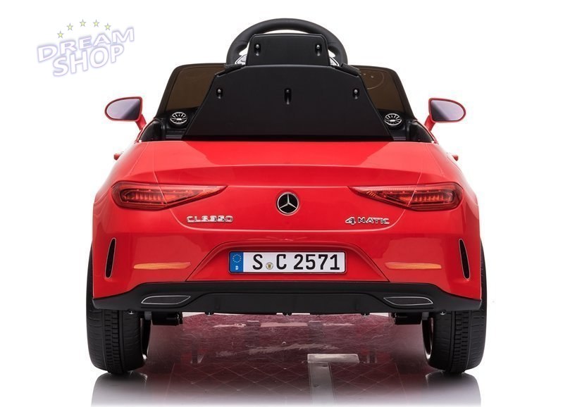 Auto na Akumulator Mercedes CLS 350 Czerwony Auto na Akumulator Mercedes CLS 350 Czerwony