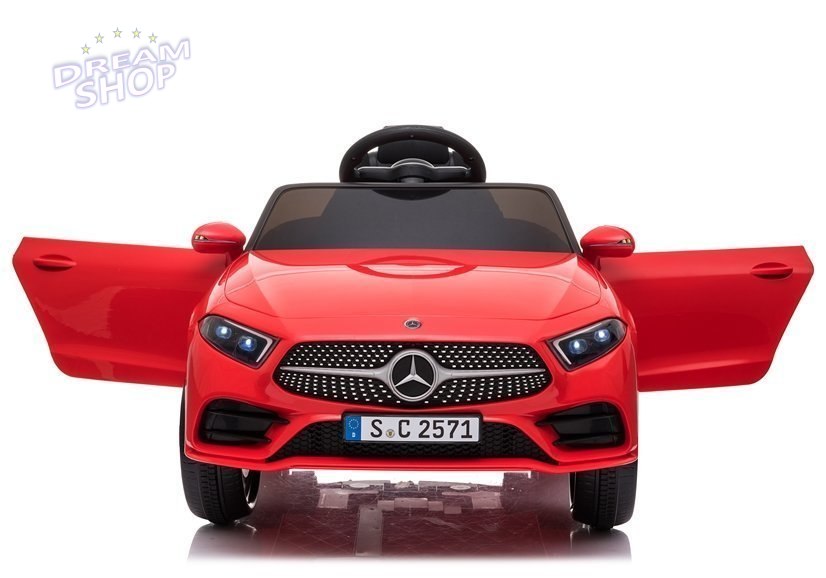 Auto na Akumulator Mercedes CLS 350 Czerwony Auto na Akumulator Mercedes CLS 350 Czerwony