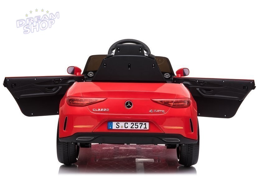 Auto na Akumulator Mercedes CLS 350 Czerwony Auto na Akumulator Mercedes CLS 350 Czerwony