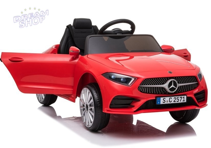 Auto na Akumulator Mercedes CLS 350 Czerwony Auto na Akumulator Mercedes CLS 350 Czerwony