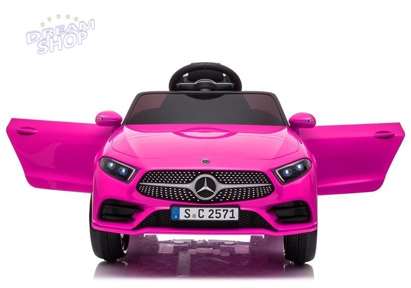 Auto na Akumulator Mercedes CLS 350 Różowy Auto na Akumulator Mercedes CLS 350 Różowy