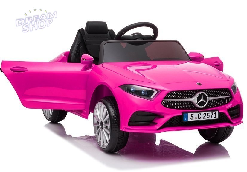 Auto na Akumulator Mercedes CLS 350 Różowy Auto na Akumulator Mercedes CLS 350 Różowy