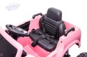 Auto na Akumulator Mercedes DK-MT950 4x4 Light Pink