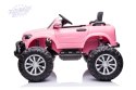 Auto na Akumulator Mercedes DK-MT950 4x4 Light Pink