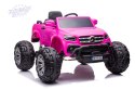 Auto na Akumulator Mercedes DK-MT950 Barbie Pink