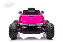 Auto na Akumulator Mercedes DK-MT950 Barbie Pink