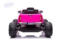 Auto na Akumulator Mercedes DK-MT950 Barbie Pink