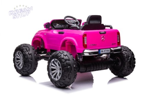 Auto na Akumulator Mercedes DK-MT950 Barbie Pink Auto na Akumulator Mercedes DK-MT950 Barbie Pink