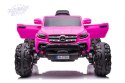 Auto na Akumulator Mercedes DK-MT950 Barbie Pink