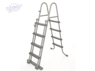 Bestway Bezpieczna DRABINKA do basenu 122cm 58331