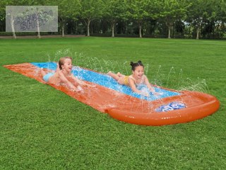 Bestway Podwójny ślizg wodny H2O GO! Długi - 4,88m 52328