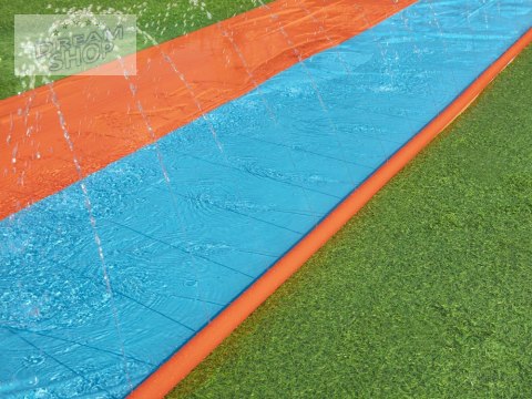 Bestway Podwójny ślizg wodny H2O GO! Długi - 4,88m 52328 Bestway Podwójny ślizg wodny H2O GO! Długi - 4,88m 52328