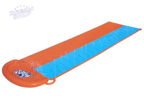 Bestway Podwójny ślizg wodny H2O GO! Długi - 4,88m 52328 Bestway Podwójny ślizg wodny H2O GO! Długi - 4,88m 52328