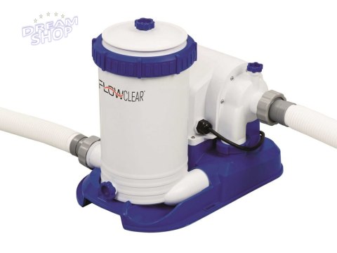 Bestway Pompa filtrująca do basenu 9,463L 58391 Bestway Pompa filtrująca do basenu 9,463L 58391