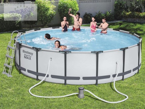 Bestway Pompa filtrująca do basenu wyd 3m3/h 58386