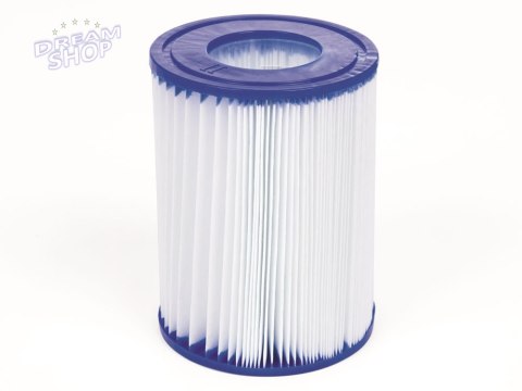 Bestway Pompa filtrująca do basenu wyd 3m3/h 58386