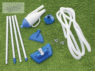 Bestway Zestaw czyszczący Odkurzacz AquaCrawl 58212