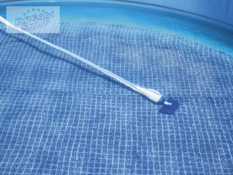 Bestway Zestaw czyszczący Odkurzacz AquaCrawl 58212 Bestway Zestaw czyszczący Odkurzacz AquaCrawl 58212