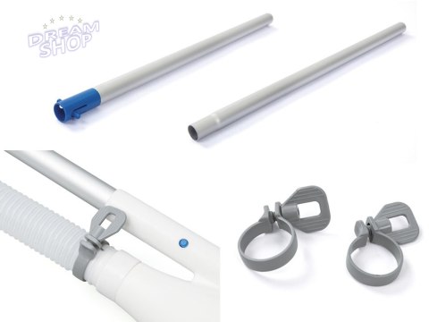 Bestway Zestaw czyszczący Odkurzacz AquaCrawl 58212 Bestway Zestaw czyszczący Odkurzacz AquaCrawl 58212