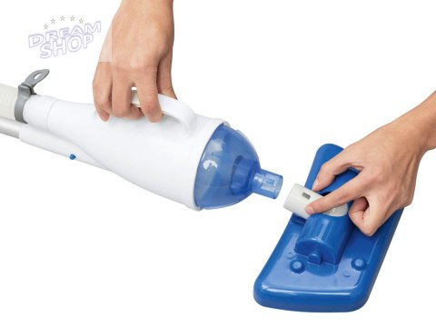 Bestway Zestaw czyszczący Odkurzacz AquaCrawl 58212 Bestway Zestaw czyszczący Odkurzacz AquaCrawl 58212