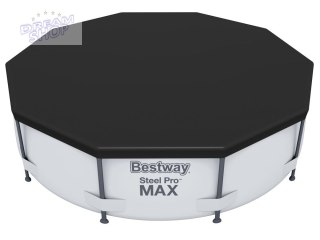 Bestway pokrywa na basen stelażowy 305cm 58036