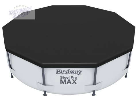 Bestway pokrywa na basen stelażowy 305cm 58036