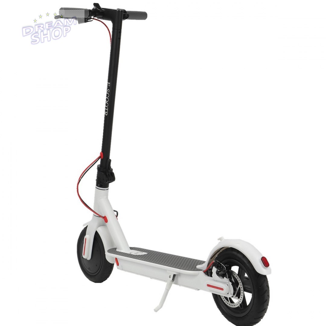 Hulajnoga elektryczna Pb Ciudad 350W biała Hulajnoga elektryczna Pb Ciudad 350W biała