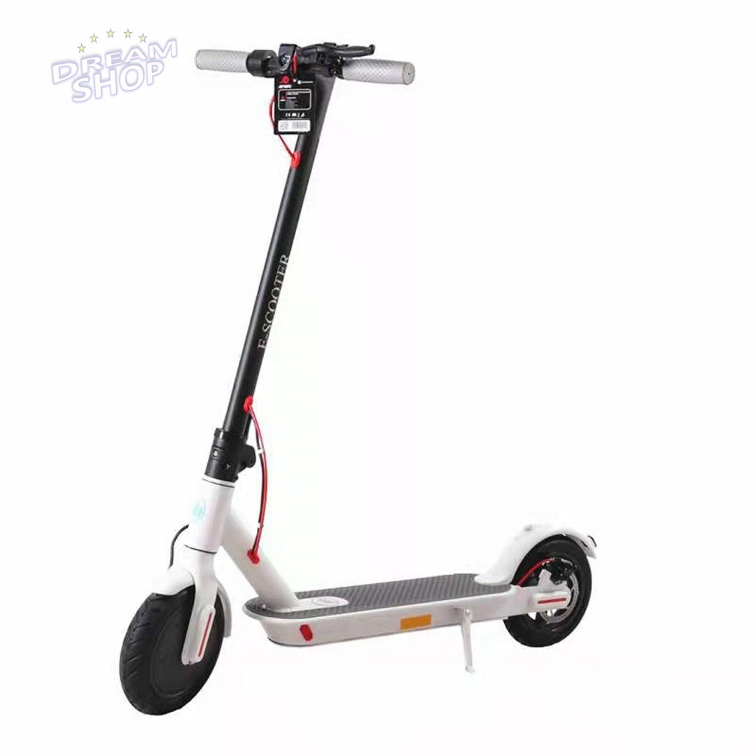 Hulajnoga elektryczna Pb Ciudad 350W biała Hulajnoga elektryczna Pb Ciudad 350W biała