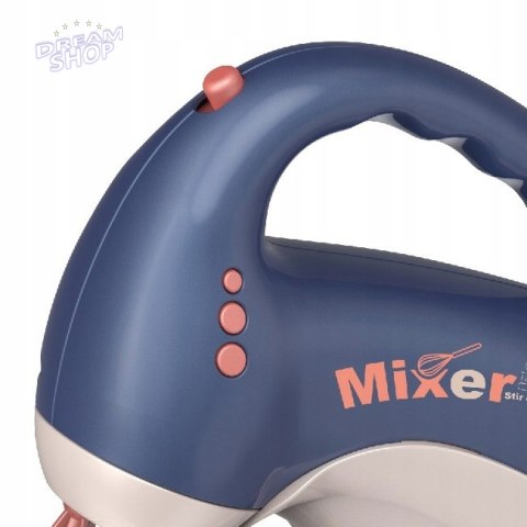 MIKSER ROBOT KUCHENNY DLA DZIECI AGD ŚWIATŁO 6CE MIKSER ROBOT KUCHENNY DLA DZIECI AGD ŚWIATŁO 6CE