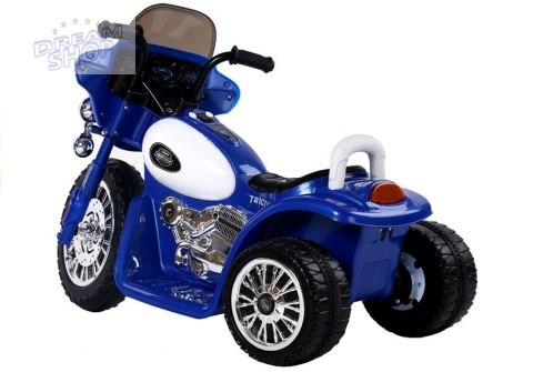 Motor na Akumulator JT568 Niebieski Motor na Akumulator JT568 Niebieski