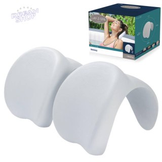 Poduszka zagłówek 2-szt Lay-z-spa Bestway 60307