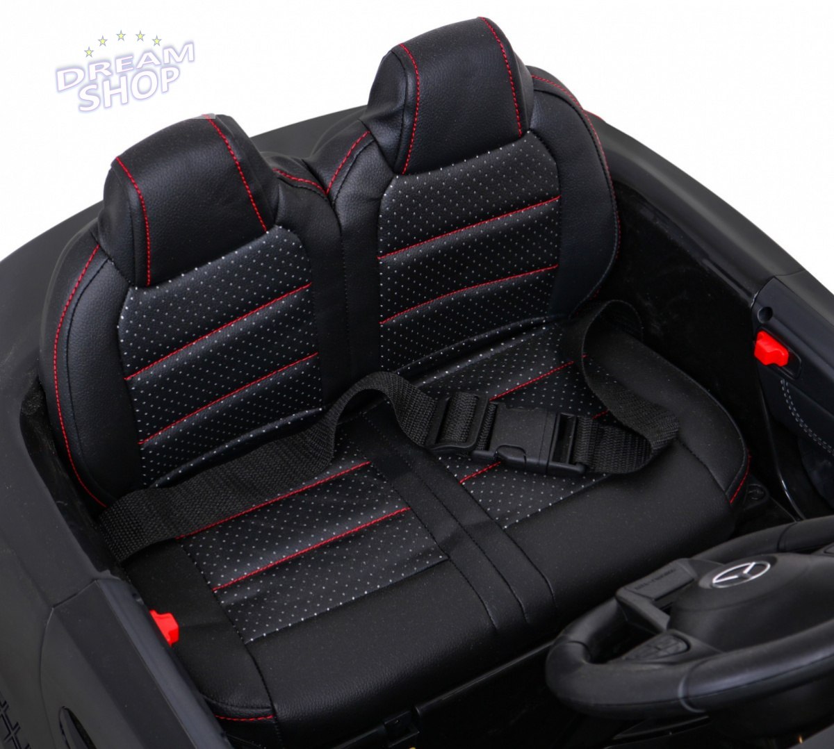 Pojazd Mercedes Benz AMG SL65 S Czarny Pojazd Mercedes Benz AMG SL65 S Czarny