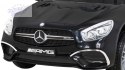 Pojazd Mercedes Benz AMG SL65 S Czarny