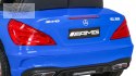 Pojazd Mercedes Benz AMG SL65 S Niebieski
