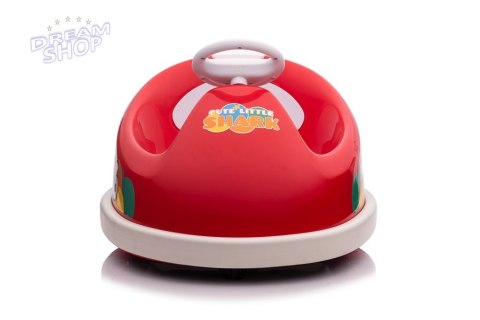 Pojazd Na Akumulator XMX621 Czerwony