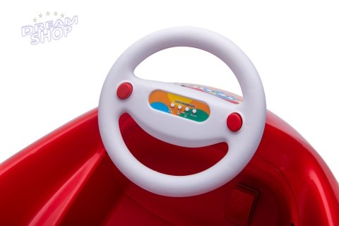 Pojazd Na Akumulator XMX621 Czerwony