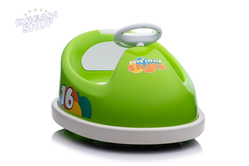 Pojazd Na Akumulator XMX621 Zielony Pojazd Na Akumulator XMX621 Zielony