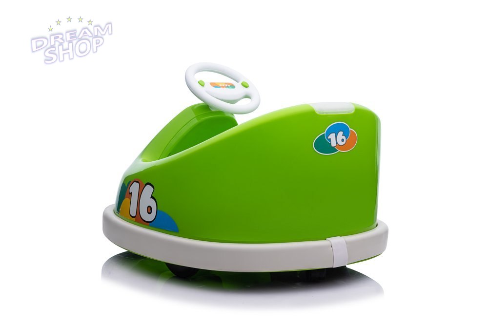 Pojazd Na Akumulator XMX621 Zielony Pojazd Na Akumulator XMX621 Zielony