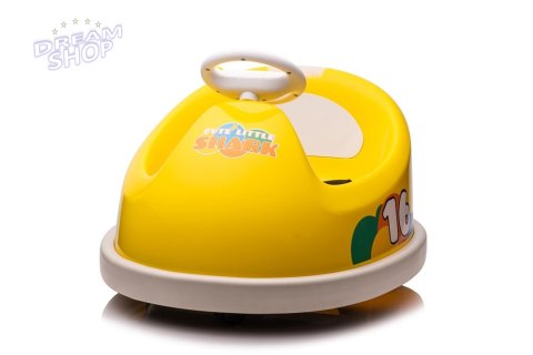 Pojazd Na Akumulator XMX621 Żółty Pojazd Na Akumulator XMX621 Żółty